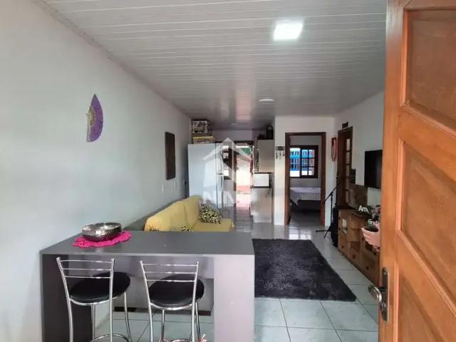 Casa / Sobrado para Venda em Gravataí/RS Loteamento Auxiliadora 2 Quartos
