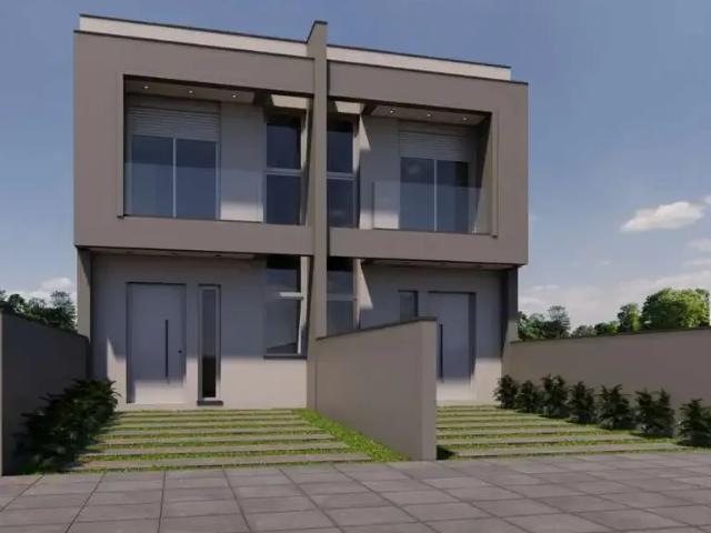 Casa / Sobrado para Venda em Gravataí/RS Rincão da Madalena 2 Quartos