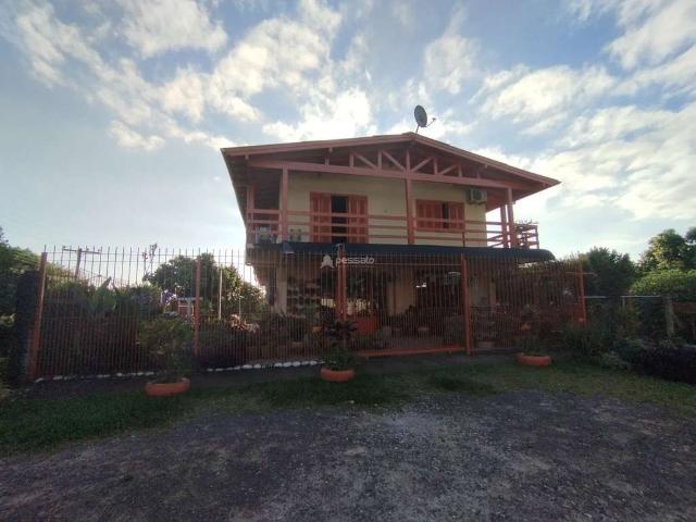 Casa / Sobrado para Venda em Gravataí/RS São Cristóvão 3 Quartos