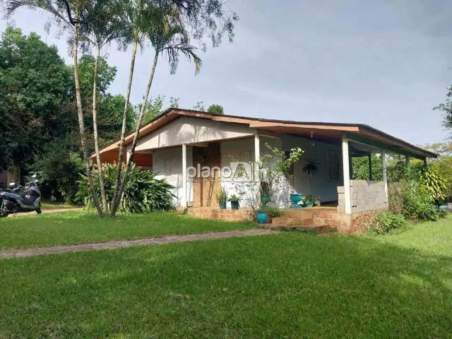 Casa / Sobrado para Venda em Gravataí/RS São Cristóvão 2 Quartos