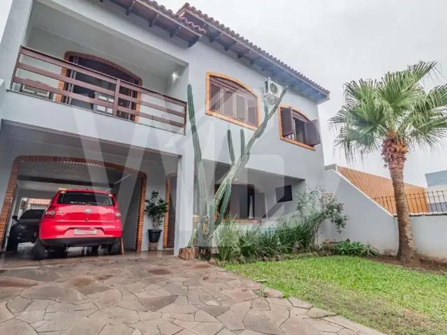 Casa / Sobrado para Venda em Gravataí/RS Salgado Filho 4 Quartos