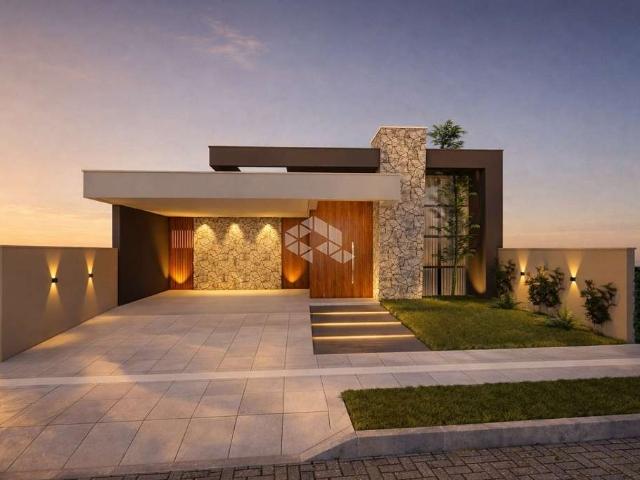 Casa / Sobrado para Venda em Gravataí/RS Santa Cruz 3 Quartos