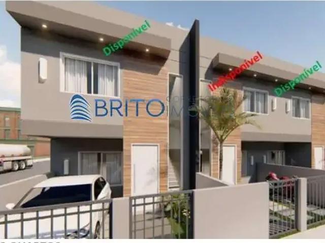 Casa / Sobrado para Venda em Gravataí/RS Santa Tecla Ipiranga 2 Quartos
