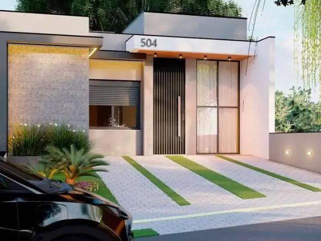 Casa / Sobrado para Venda em Gravataí/RS Terranova 3 Quartos