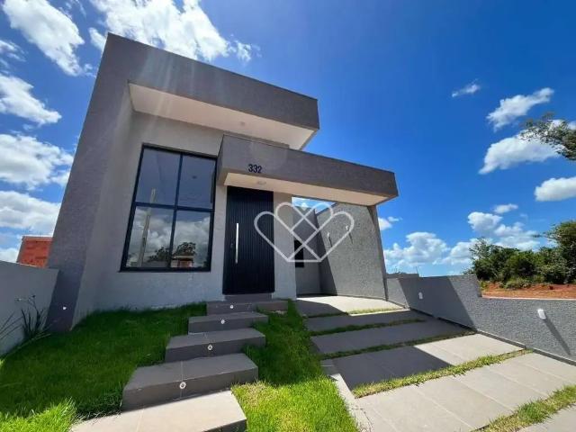 Casa / Sobrado para Venda em Gravataí/RS Terranova 3 Quartos