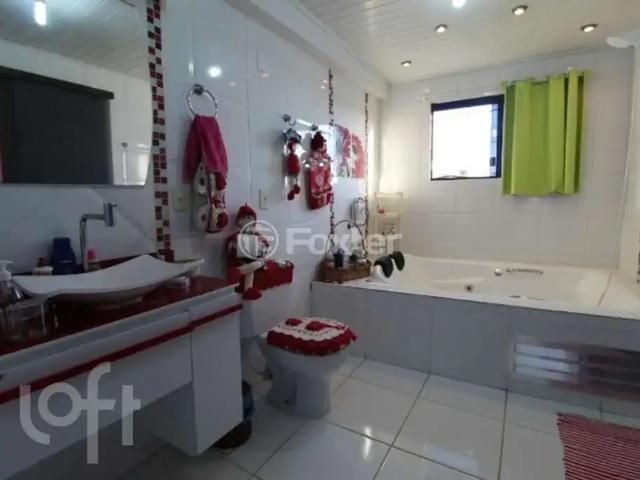 Casa / Sobrado para Venda em Gravataí/RS Vera Cruz 4 Quartos