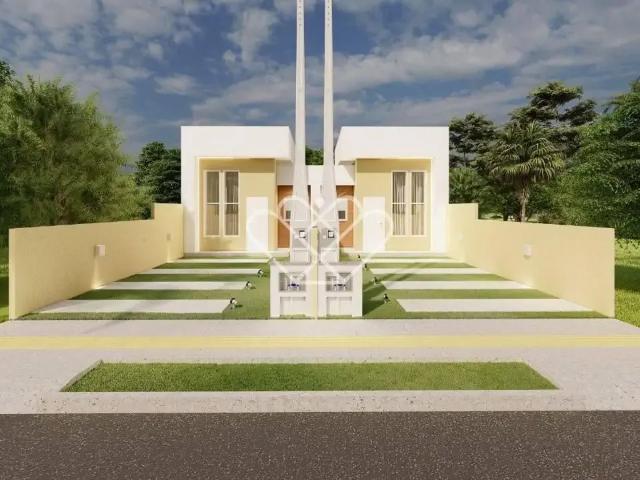 Casa / Sobrado para Venda em Gravataí/RS Vera Cruz 3 Quartos