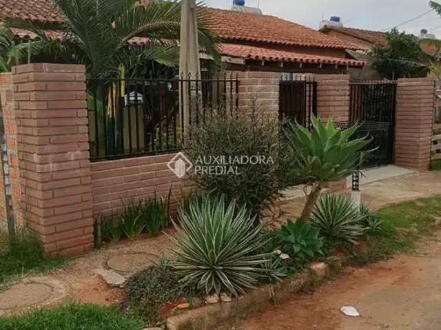 Casa / Sobrado para Venda em Gravataí/RS Breno Garcia 2 Quartos