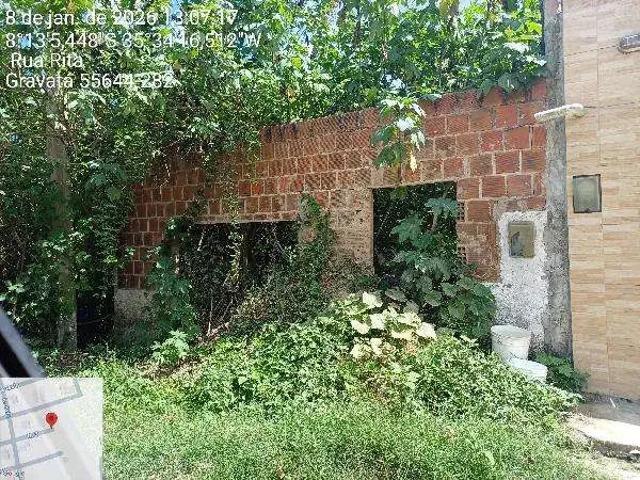Casa / Sobrado para Venda em Gravatá/PE Cruzeiro 2 Quartos