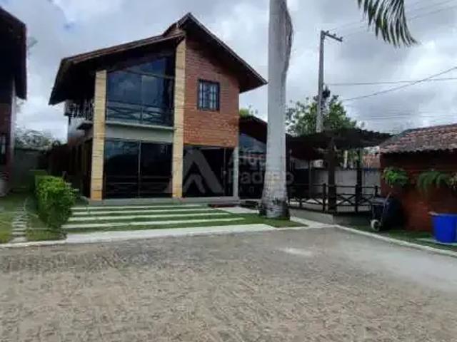 Casa / Sobrado para Venda em Gravatá/PE Alpes Suiços 4 Quartos