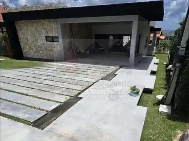 Casa / Sobrado para Venda em Gravatá/PE Zona Rural 5 Quartos