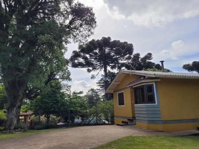 Casa / Sobrado para Venda em Gramado/RS Carazal 3 Quartos