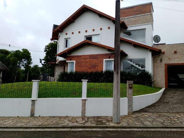 Casa / Sobrado para Venda em Gramado/RS Carniel 4 Quartos