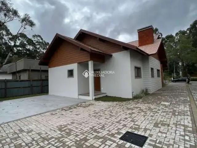 Casa / Sobrado para Venda em Gramado/RS Carniel 4 Quartos