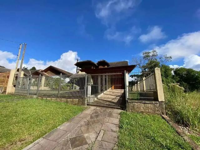 Casa / Sobrado para Venda em Gramado/RS Carniel 3 Quartos