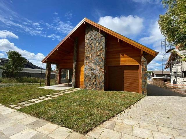 Casa / Sobrado para Venda em Gramado/RS Carniel 3 Quartos