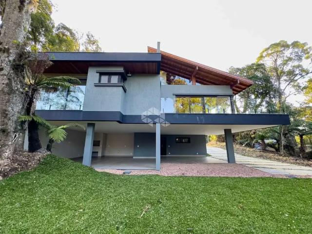 Casa / Sobrado para Venda em Gramado/RS Carniel 3 Quartos