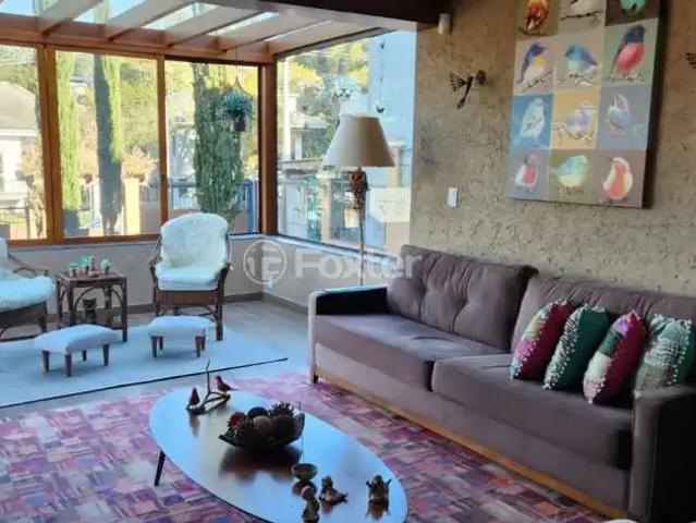 Casa / Sobrado para Venda em Gramado/RS Carniel 3 Quartos