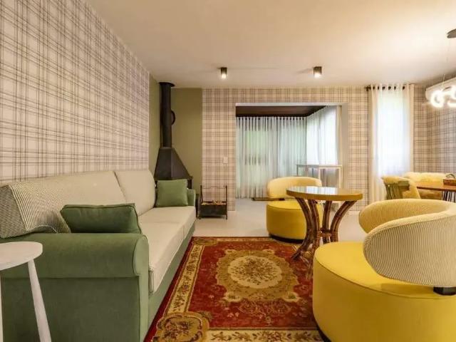 Casa / Sobrado para Venda em Gramado/RS Centro 4 Quartos