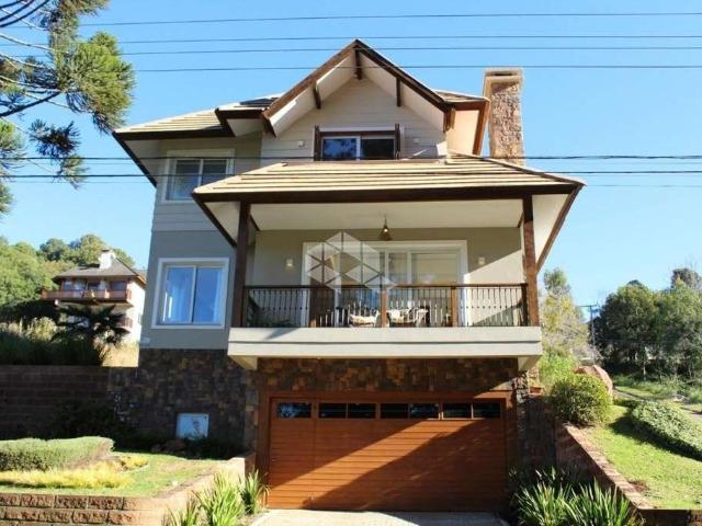 Casa / Sobrado para Venda em Gramado/RS Centro 4 Quartos