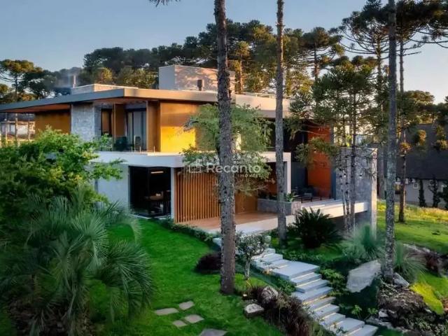 Casa / Sobrado para Venda em Gramado/RS Aspen Mountain 5 Quartos