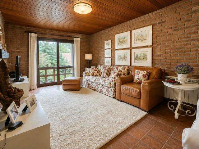 Casa / Sobrado para Venda em Gramado/RS Bavaria 3 Quartos