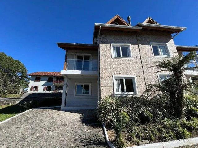 Casa / Sobrado para Venda em Gramado/RS Floresta 3 Quartos