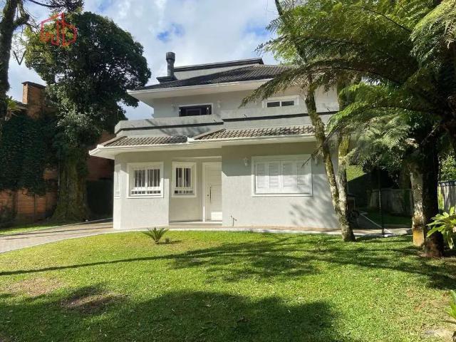 Casa / Sobrado para Venda em Gramado/RS Ipê Amarelo 5 Quartos