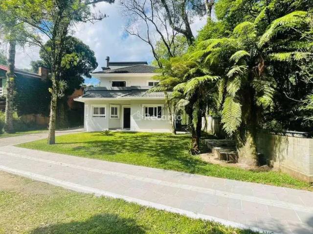 Casa / Sobrado para Venda em Gramado/RS Ipê Amarelo 5 Quartos