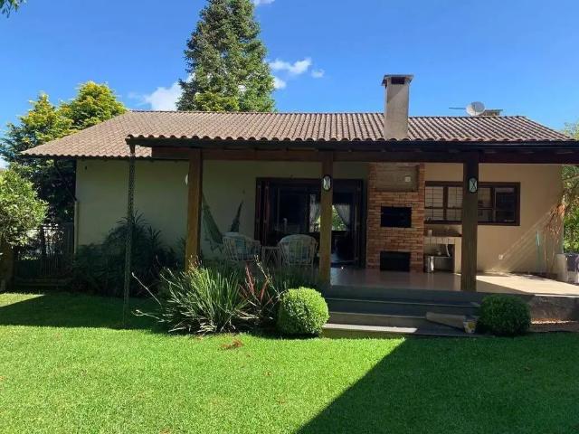 Casa / Sobrado para Venda em Gramado/RS Jardim Bela Vista 3 Quartos