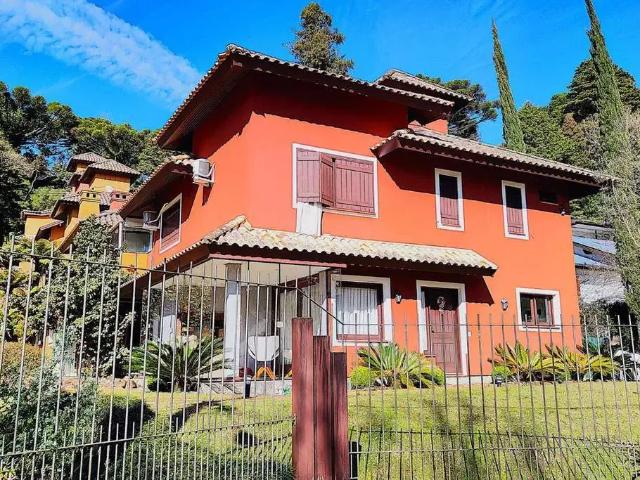 Casa / Sobrado para Venda em Gramado/RS Lago Negro 4 Quartos