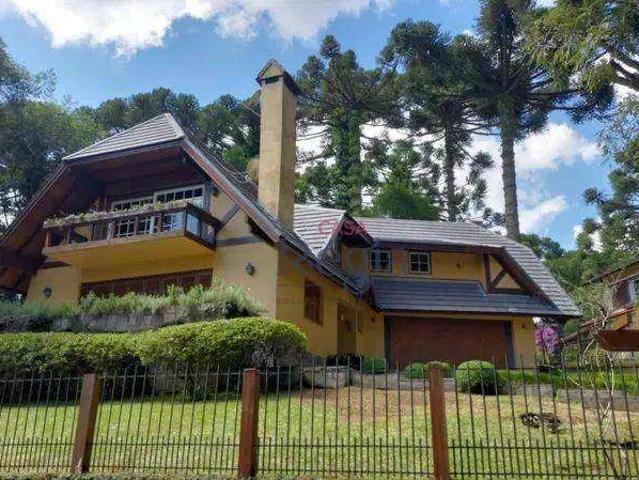 Casa / Sobrado para Venda em Gramado/RS Lago Negro 3 Quartos