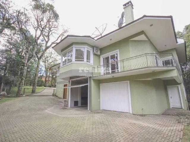 Casa / Sobrado para Venda em Gramado/RS Lagos de Gramado 4 Quartos