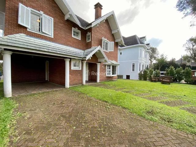 Casa / Sobrado para Venda em Gramado/RS Moura 4 Quartos
