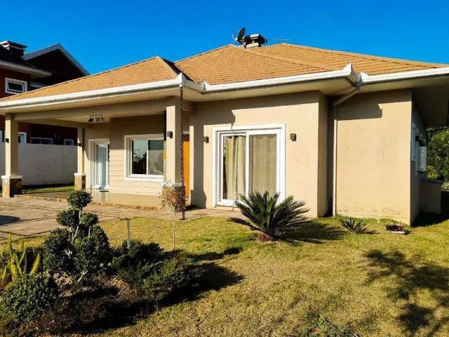Casa / Sobrado para Venda em Gramado/RS Mato Queimado 3 Quartos