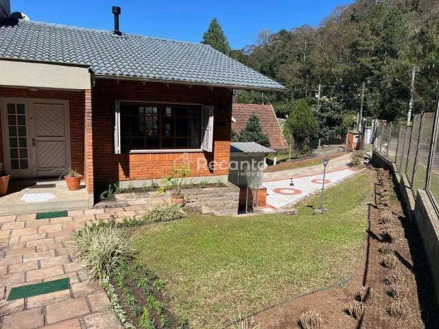 Casa / Sobrado para Venda em Gramado/RS Planalto 3 Quartos