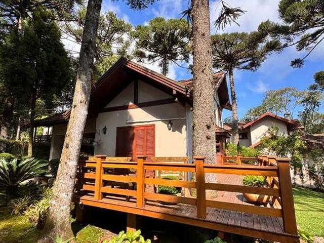 Casa / Sobrado para Venda em Gramado/RS Planalto 4 Quartos