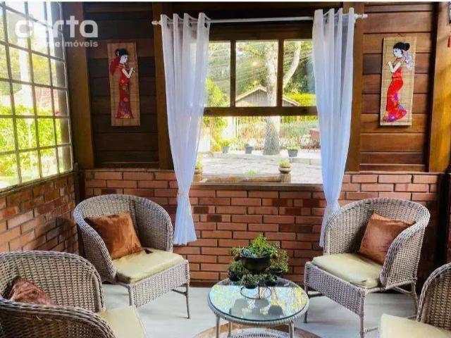 Casa / Sobrado para Venda em Gramado/RS Planalto 4 Quartos