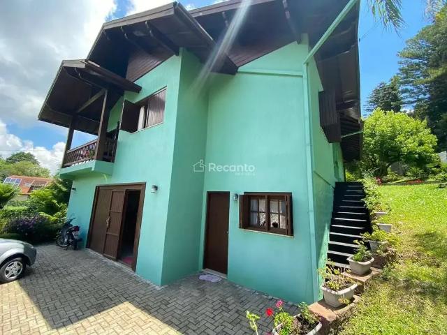 Casa / Sobrado para Venda em Gramado/RS Planalto 5 Quartos
