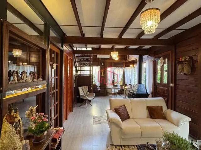 Casa / Sobrado para Venda em Gramado/RS Planalto 5 Quartos