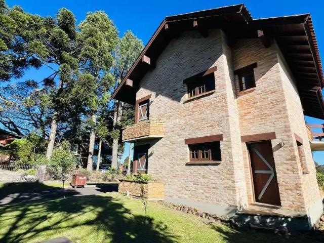 Casa / Sobrado para Venda em Gramado/RS Tirol 3 Quartos