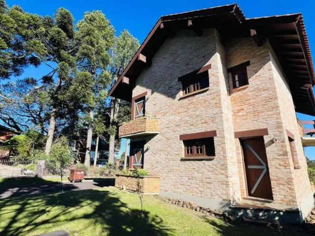 Casa / Sobrado para Venda em Gramado/RS Tirol 3 Quartos