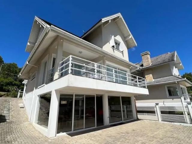 Casa / Sobrado para Venda em Gramado/RS Vale das Colinas 3 Quartos