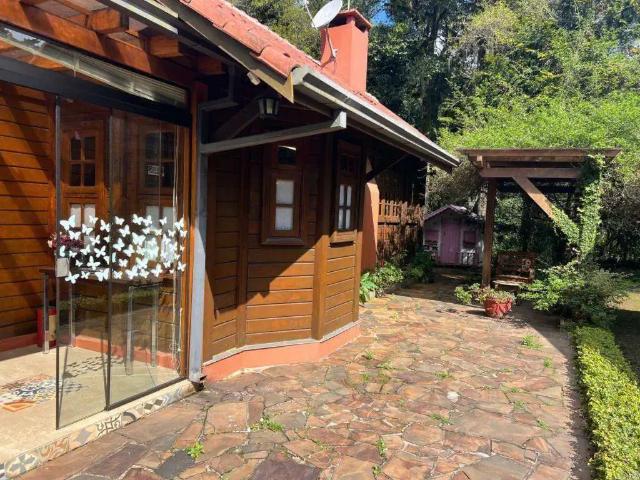Casa / Sobrado para Venda em Gramado/RS Vale do Bosque 3 Quartos