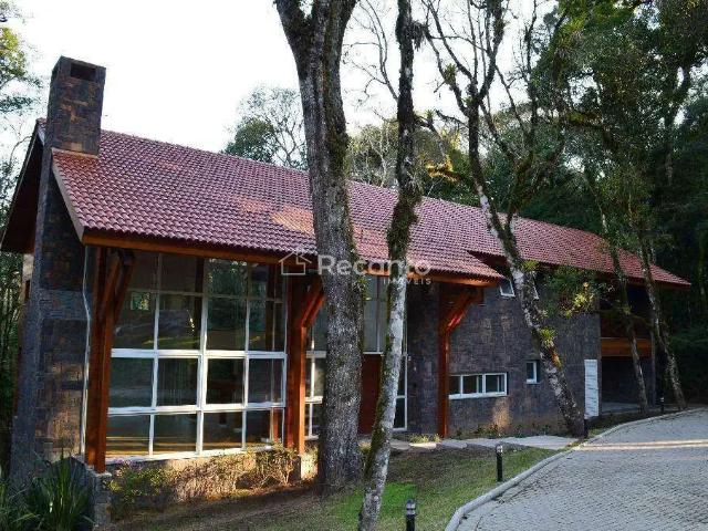 Casa / Sobrado para Venda em Gramado/RS Vale do Bosque 4 Quartos