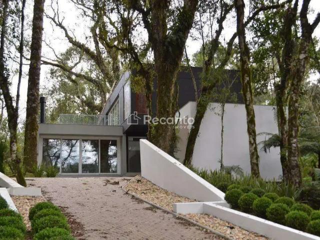 Casa / Sobrado para Venda em Gramado/RS Vale do Bosque 4 Quartos