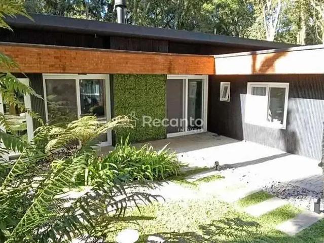 Casa / Sobrado para Venda em Gramado/RS Vale do Bosque 4 Quartos