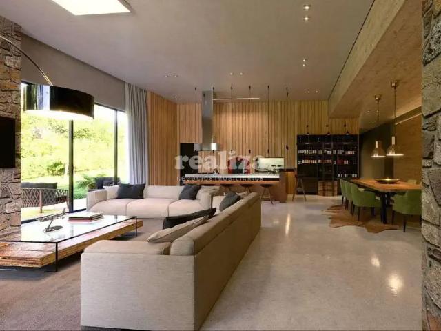 Casa / Sobrado para Venda em Gramado/RS Vale do Bosque 4 Quartos