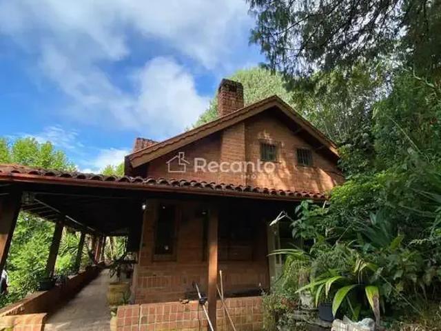 Casa / Sobrado para Venda em Gramado/RS Vale dos Pinheiros 2 Quartos
