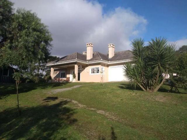 Casa / Sobrado para Venda em Gramado/RS Vale dos Pinheiros 3 Quartos